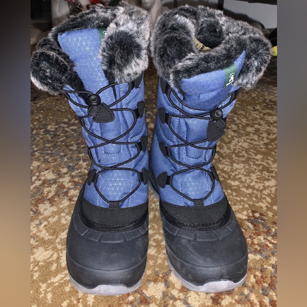 New snow boots!